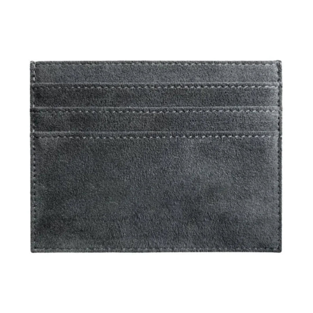 Alcantara Card Wallet