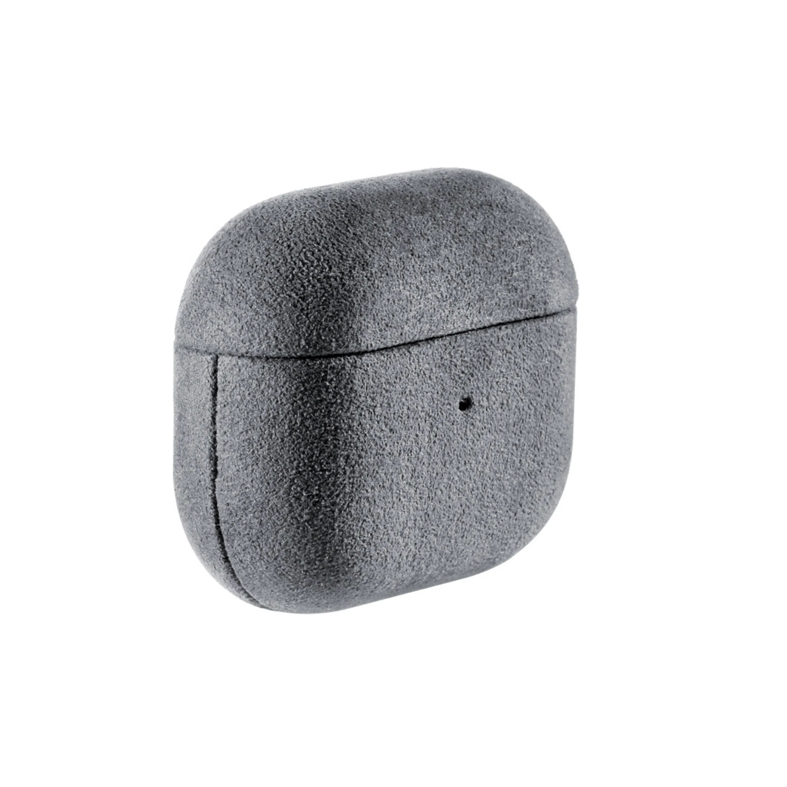 AirPods (3rd generation) Alcantara Case - Nardo Gray
