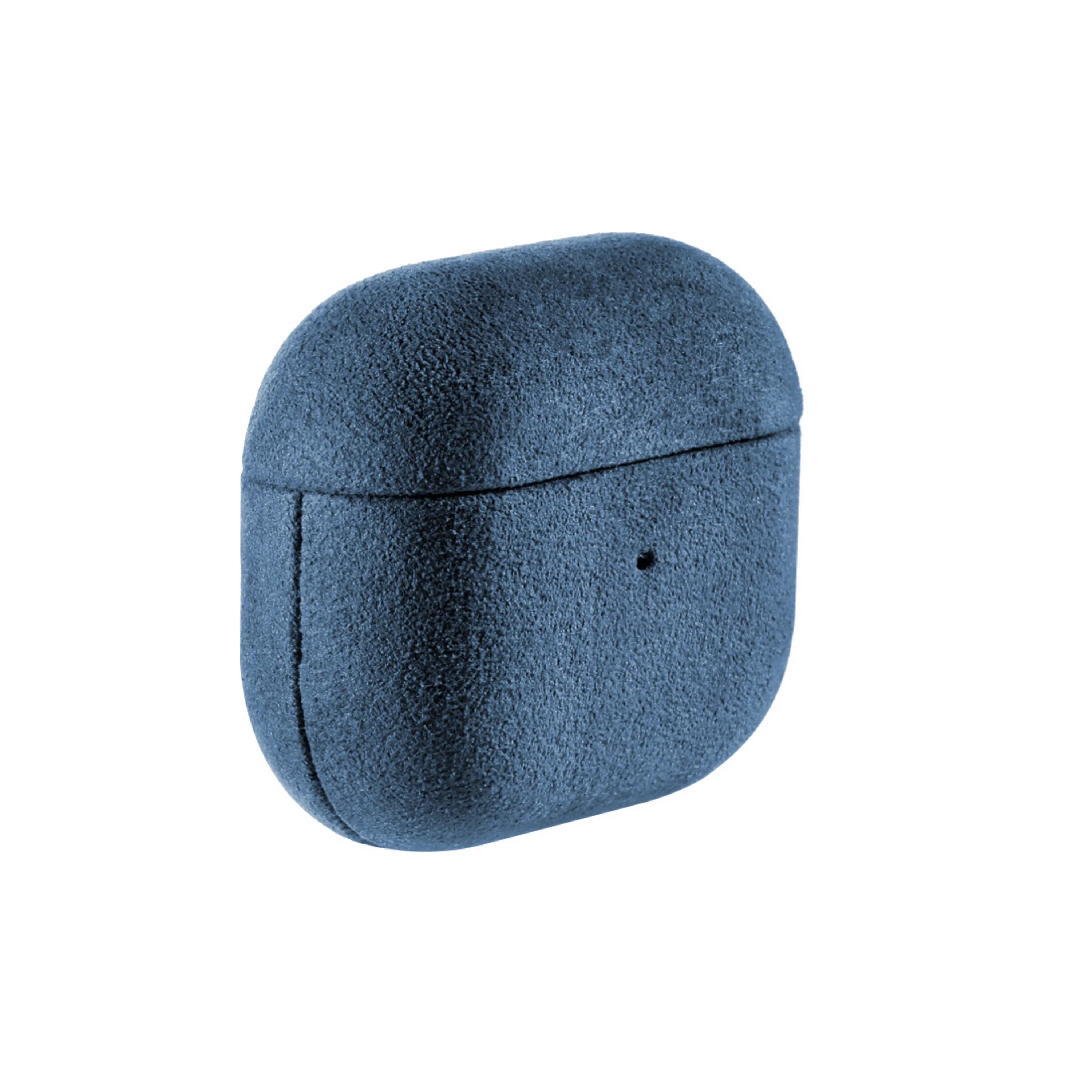 Alcantara-Hülle – AirPods (3. Generation) – Meerblau