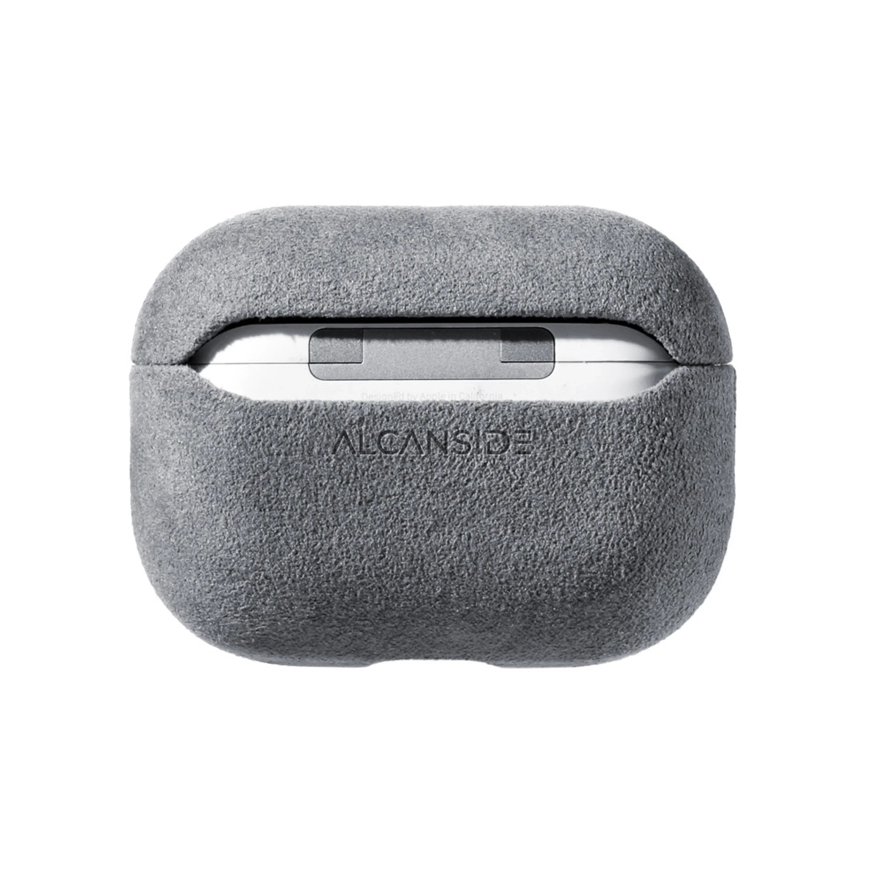 AirPods Pro Alcantara Case - Nardograu