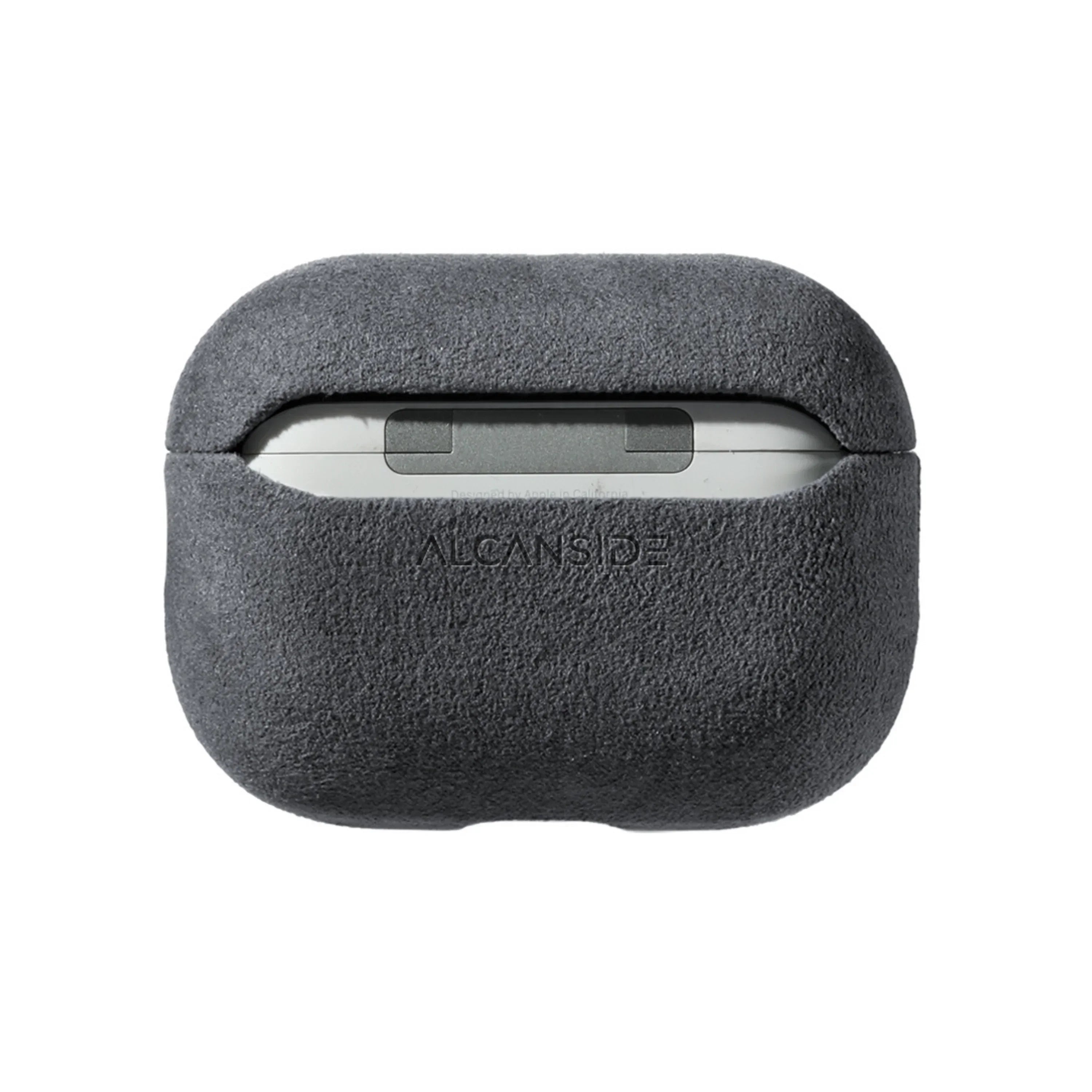 AirPods Pro (3rd Generation) Alcantara Case - Space Grey