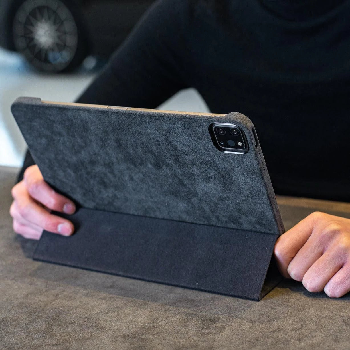 iPad Covers Alcantara - Alcanside