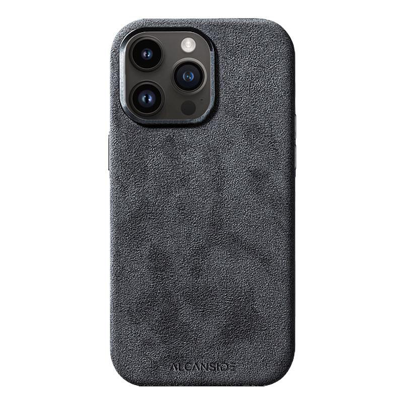 Full Alcantara Case - Alcanside