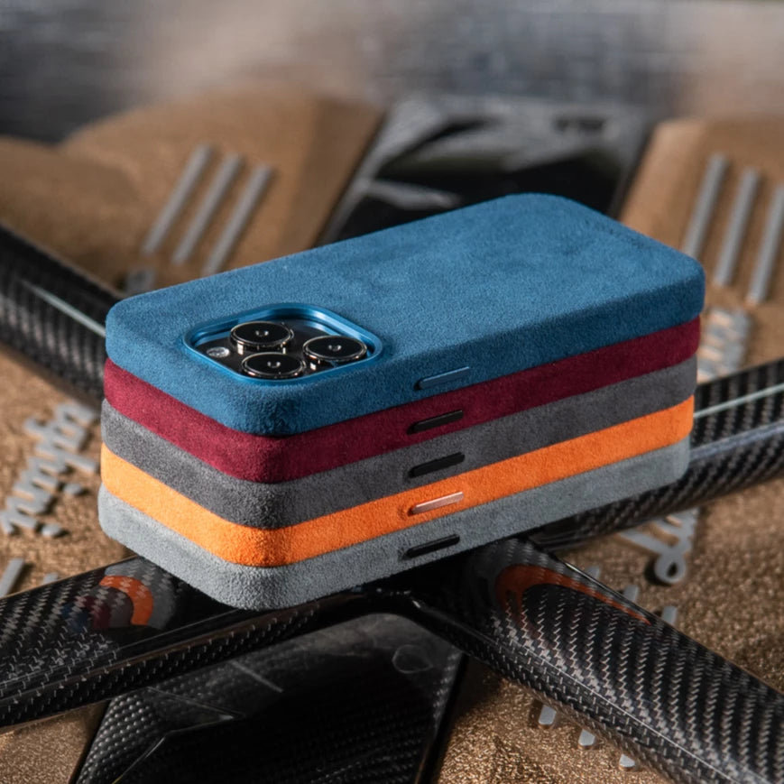 Phone Cases Alcantara - Alcanside