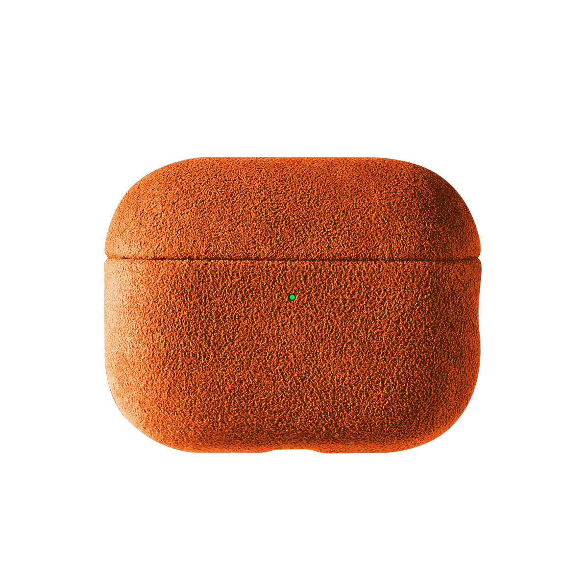 AirPods Pro (3rd Generation) Alcantara Case - Orange