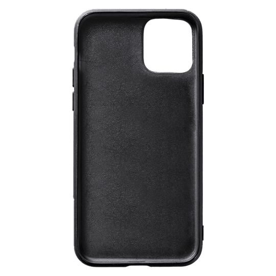 iPhone 11 Pro Max - Alcantara Back Cover - Midnight Green - Alcanside