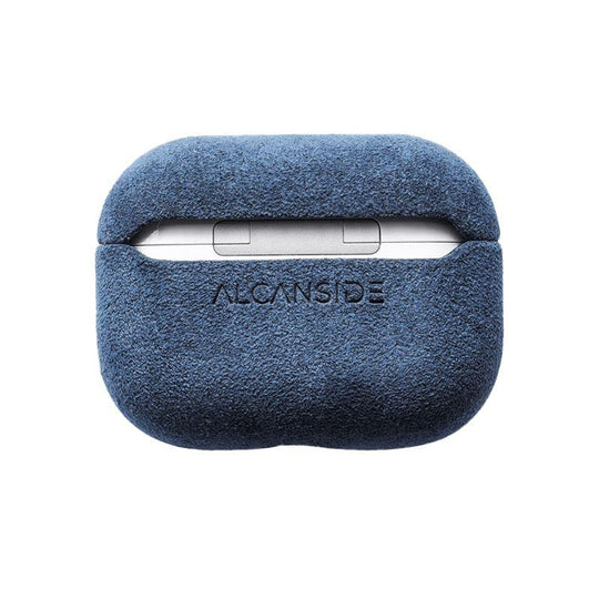 Donkervoort - AirPods (3rd generation) Alcantara Case - Ocean Blue - Alcanside