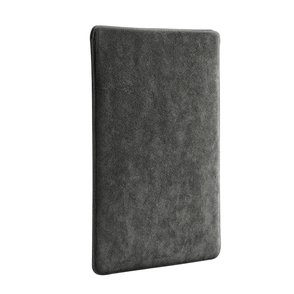 Alcantara iPad Mini Sleeve - Space Grey