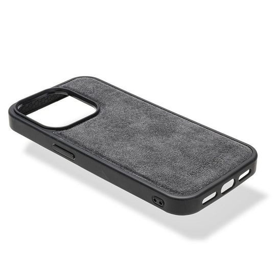 iPhone 16 Pro Max - Alcantara Back Cover - Nardo Gray