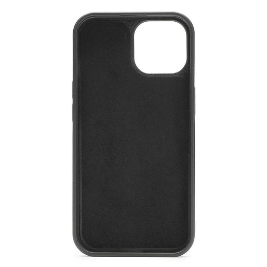 iPhone 14 Plus - Alcantara Case With MagSafe Magnet - Space Grey - Alcanside