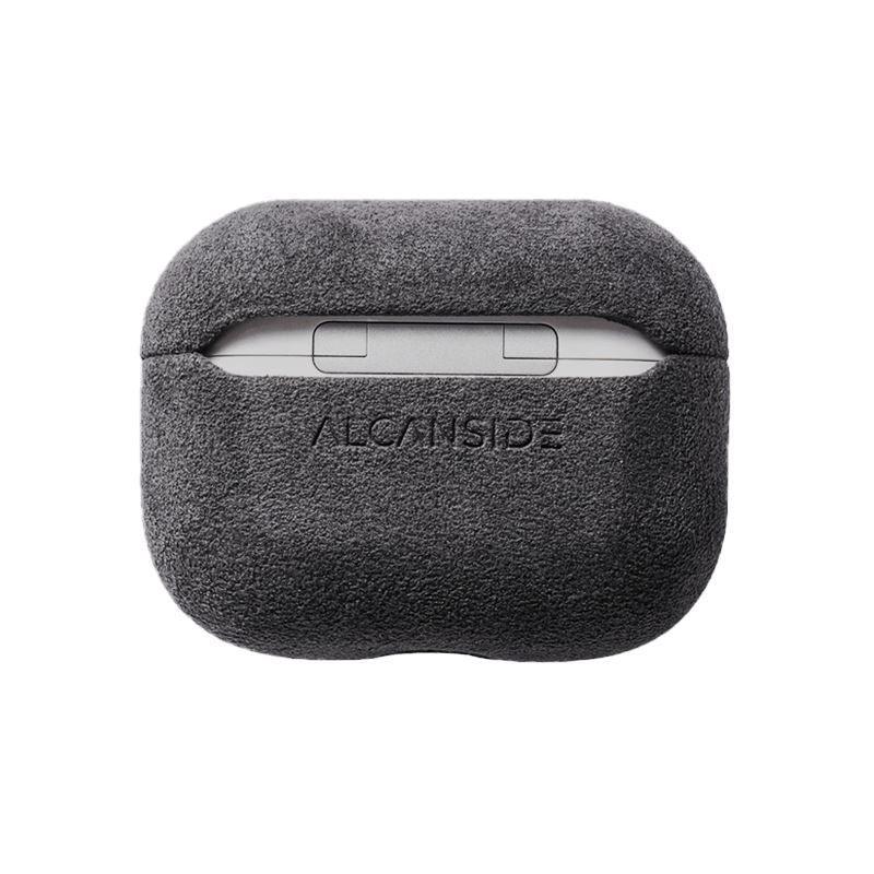 MTA x Alcanside - AirPods Pro (2nd Generation) Alcantara Case - Space Grey - Alcanside