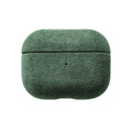 AirPods Pro (2nd Generation) Alcantara Case - Midnight Green